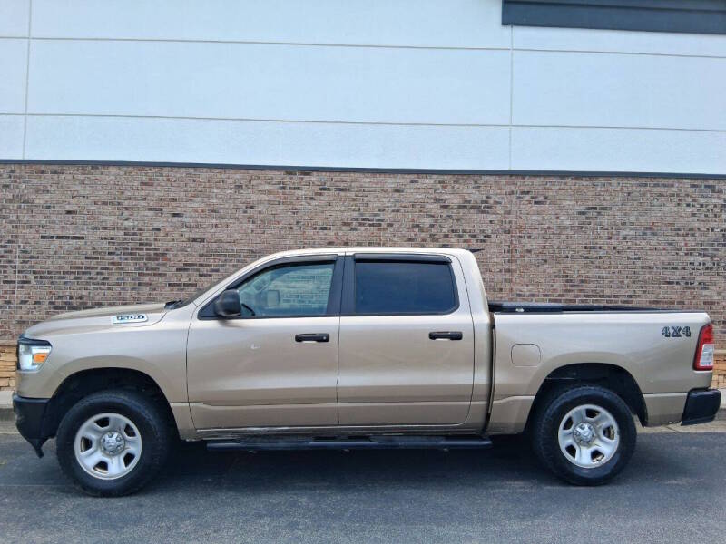 ram ram 1500 pickup 2019 1C6RRFGG0KN880620 image ram ram 1500 pickup 2019 1C6RRFGG0KN880620 image